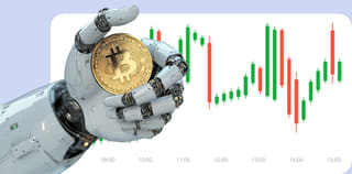 Panneau de contrôle Lierre Valorif de la plateforme de trading de cryptomonnaies